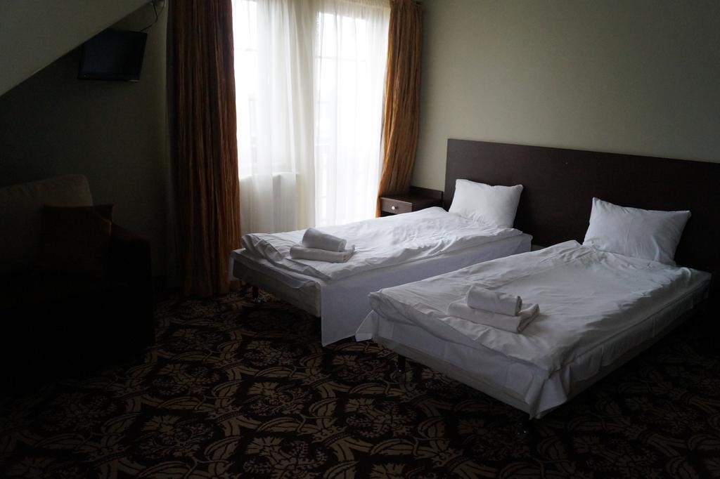 Hotel Sloneczny Brzeg Бискупиец Стая снимка