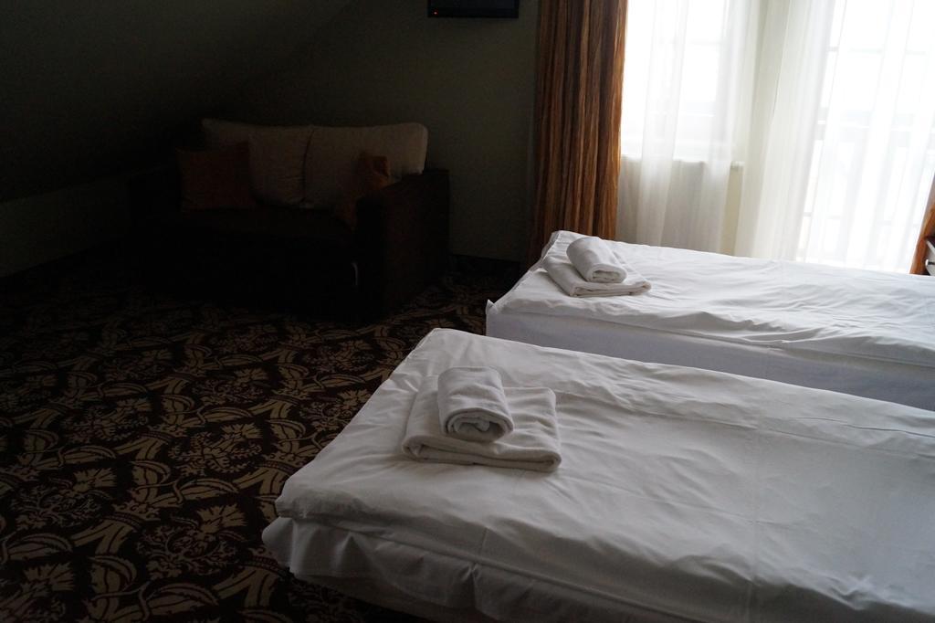 Hotel Sloneczny Brzeg Бискупиец Стая снимка