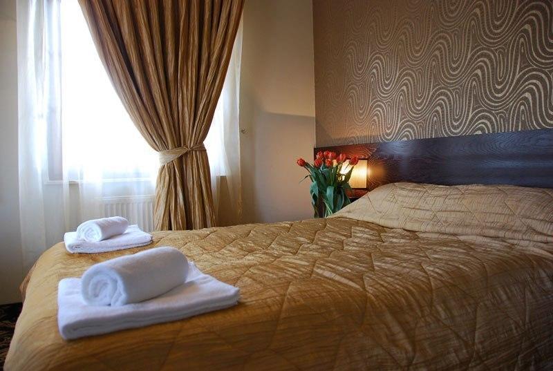 Hotel Sloneczny Brzeg Бискупиец Стая снимка