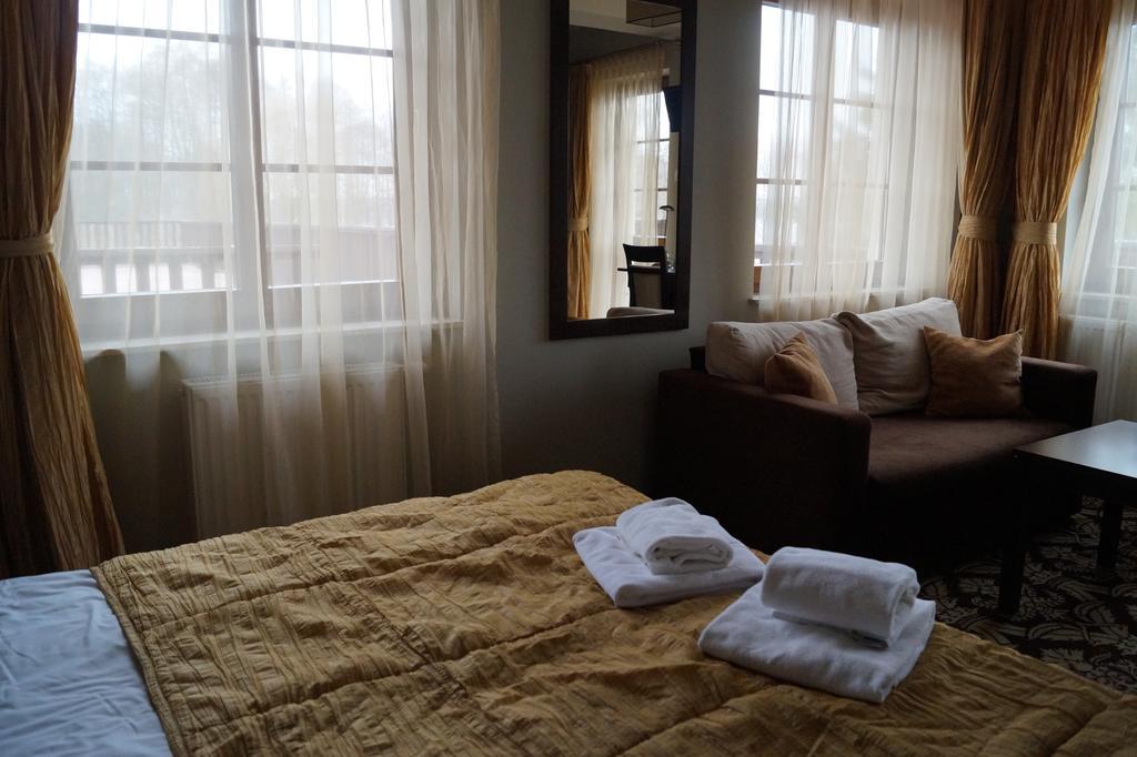 Hotel Sloneczny Brzeg Бискупиец Стая снимка