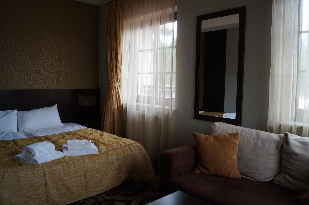 Hotel Sloneczny Brzeg Бискупиец Стая снимка