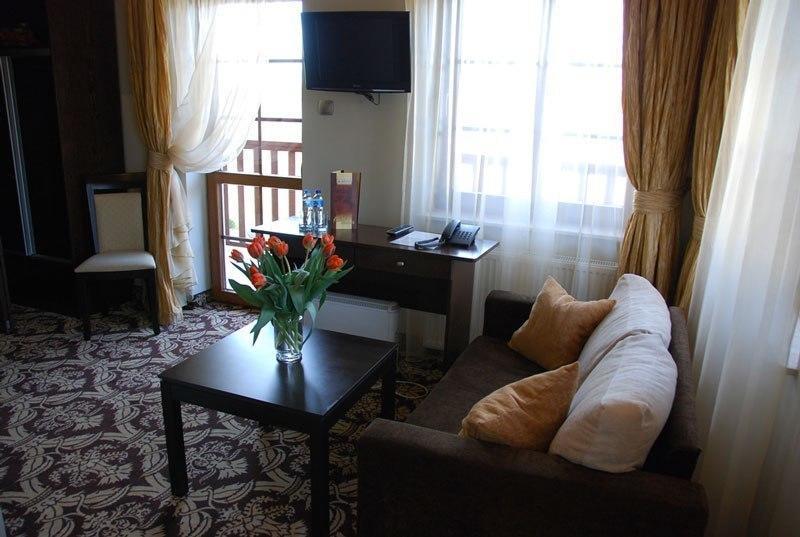 Hotel Sloneczny Brzeg Бискупиец Стая снимка