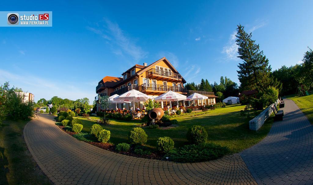 Hotel Sloneczny Brzeg Бискупиец Стая снимка
