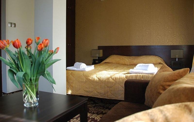 Hotel Sloneczny Brzeg Бискупиец Екстериор снимка