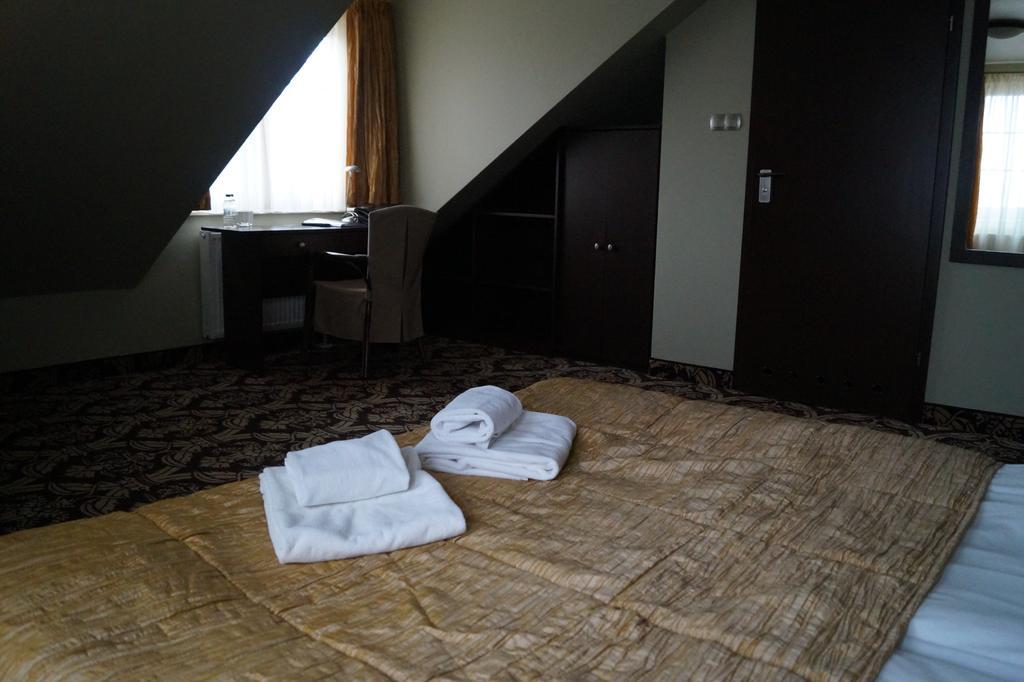 Hotel Sloneczny Brzeg Бискупиец Стая снимка