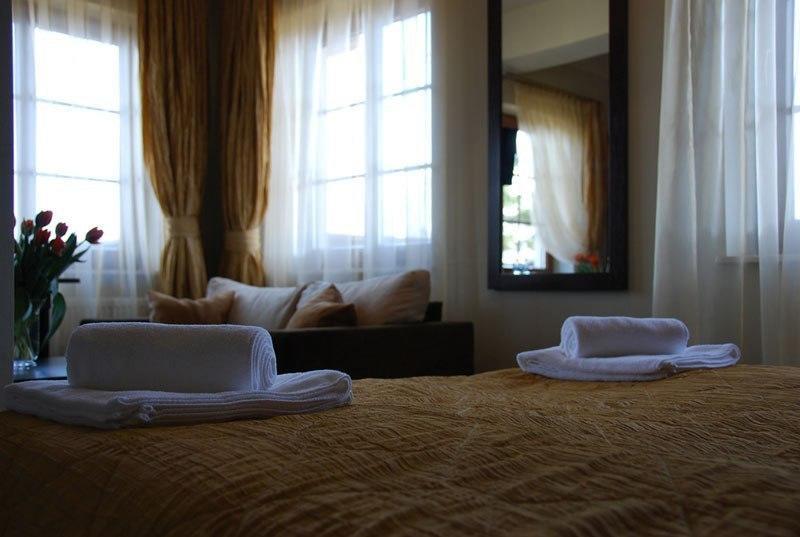 Hotel Sloneczny Brzeg Бискупиец Стая снимка