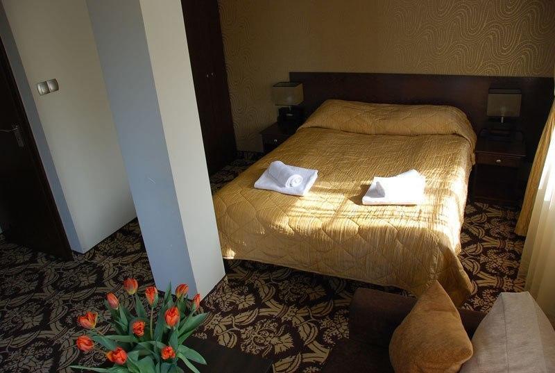 Hotel Sloneczny Brzeg Бискупиец Стая снимка